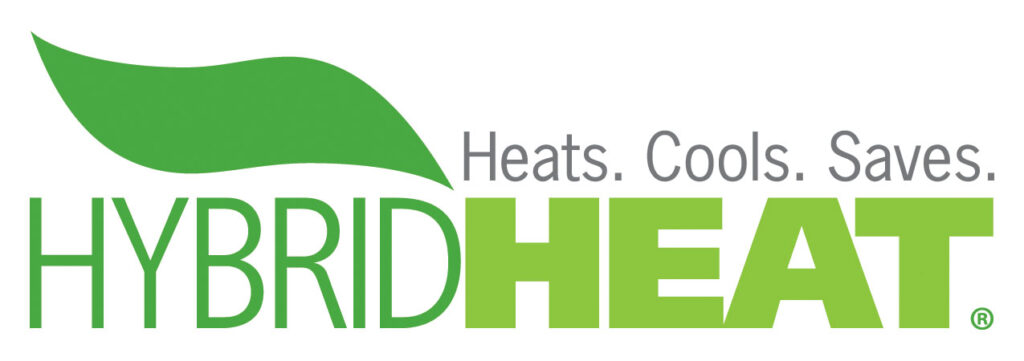 Hybrid Heat Heats Cools Saves