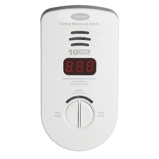 Carbon Monoxide Detector