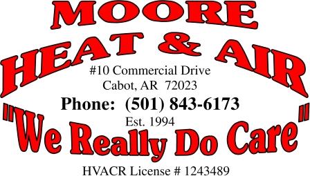 Moore Heat & Air, LLC