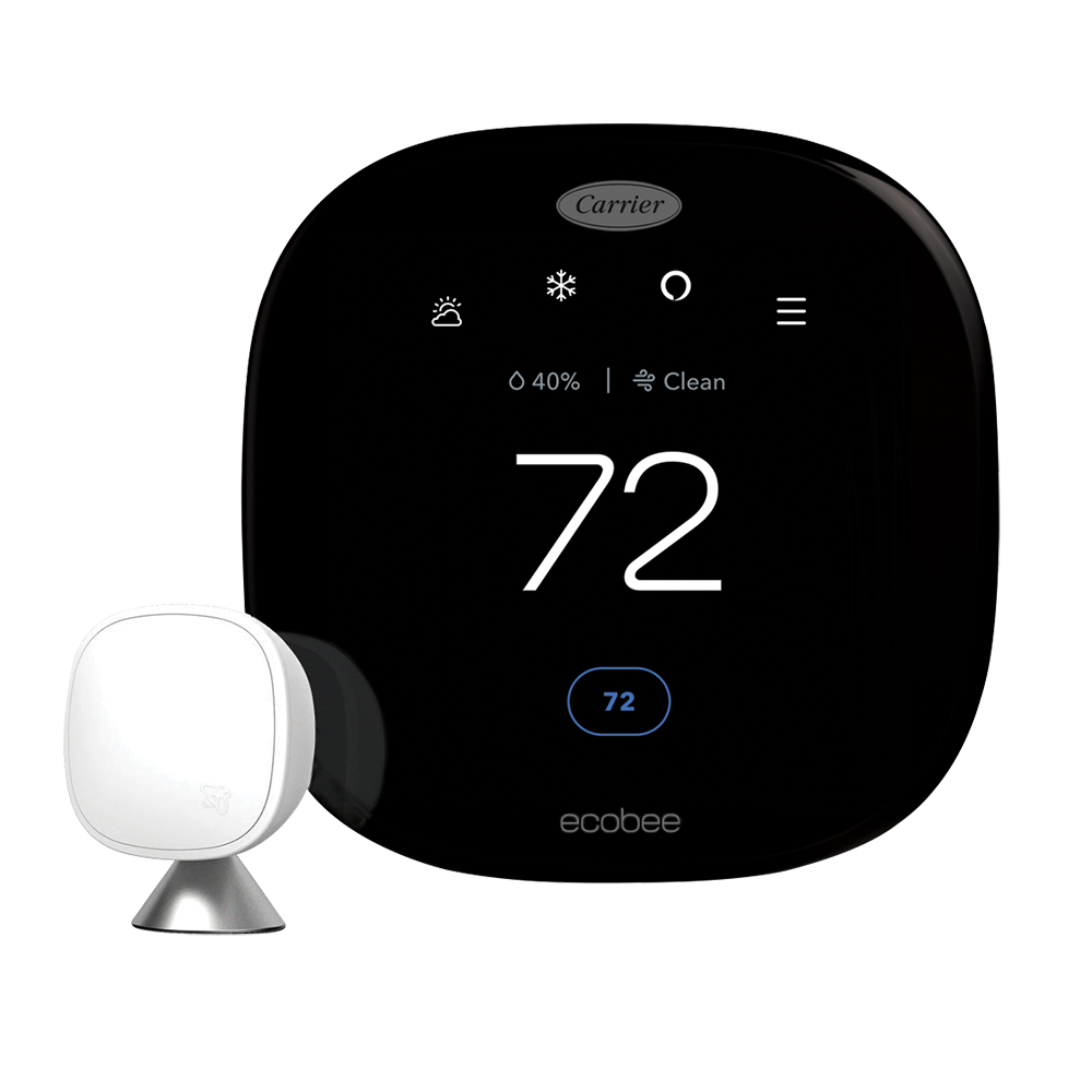 ecobee for Carrier Smart Thermostats Premium