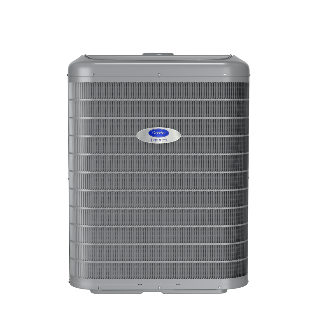 Infinity® Variable-Speed Heat Pumps With Greenspeed® Intelligence
